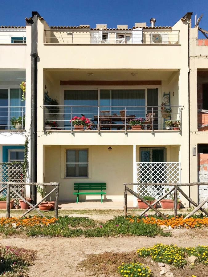 La Diga - Bilocale A Marzamemi, Fronte Mare Apartment Bagian luar foto