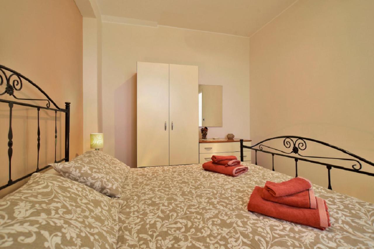 La Diga - Bilocale A Marzamemi, Fronte Mare Apartment Bagian luar foto