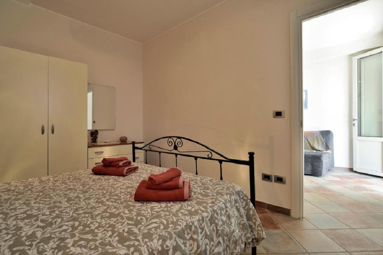 La Diga - Bilocale A Marzamemi, Fronte Mare Apartment Bagian luar foto