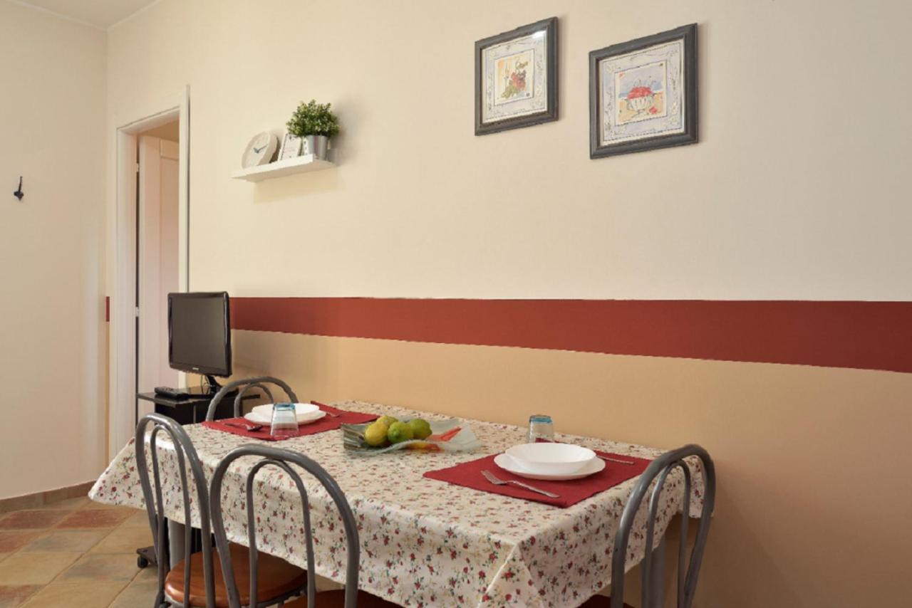 La Diga - Bilocale A Marzamemi, Fronte Mare Apartment Bagian luar foto