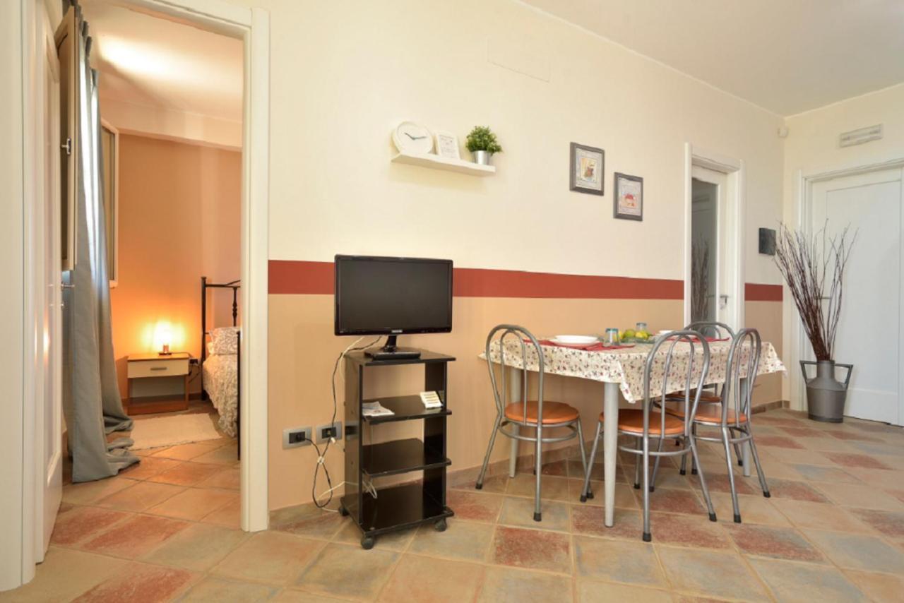 La Diga - Bilocale A Marzamemi, Fronte Mare Apartment Bagian luar foto