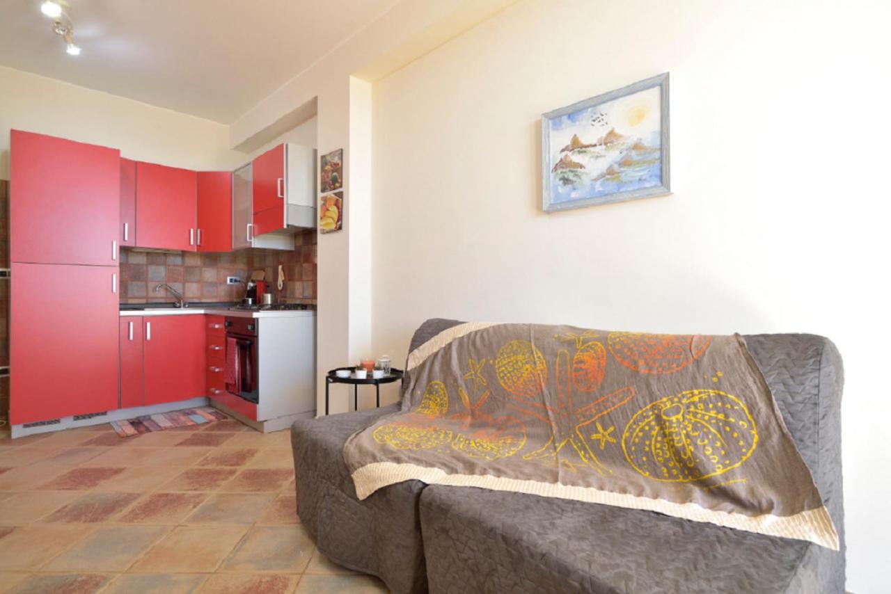 La Diga - Bilocale A Marzamemi, Fronte Mare Apartment Bagian luar foto